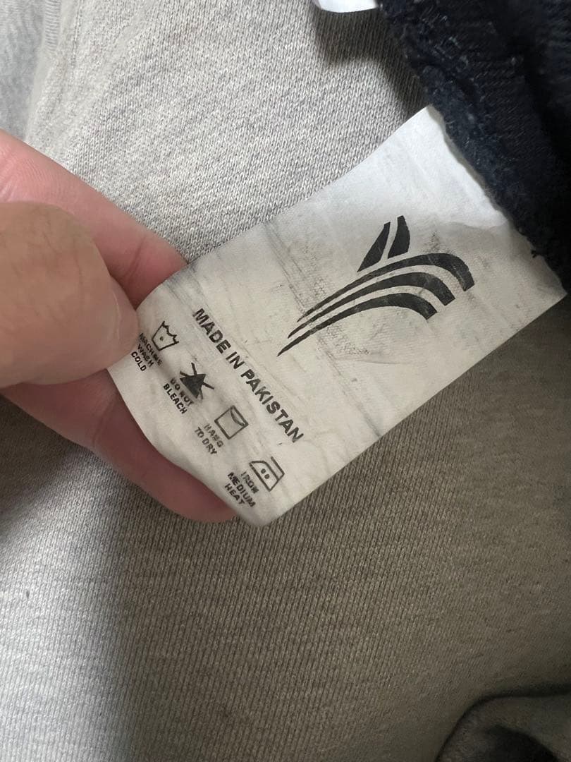 確実正規品dasyori yori sport 5stripedenim 32