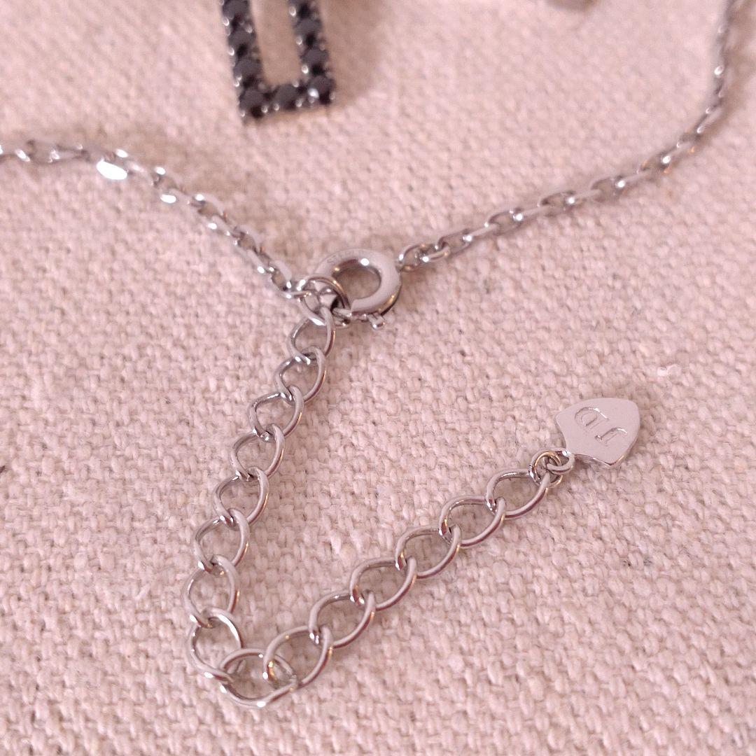 ジャスティンデイビス JUSTIN DAVIS クロスネックレス