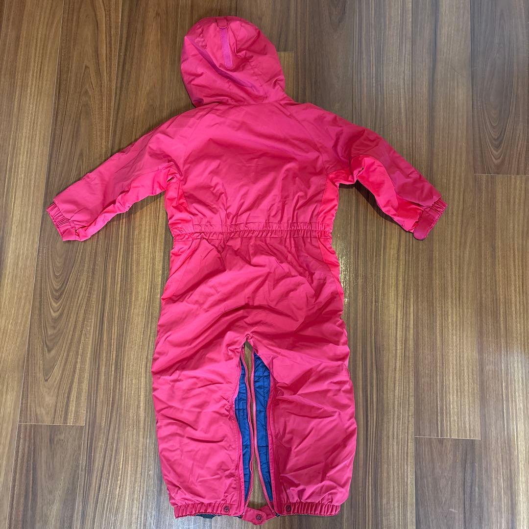 Montbell キッズスキーウェア110