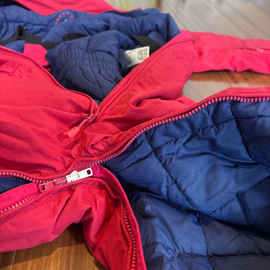 Montbell キッズスキーウェア110