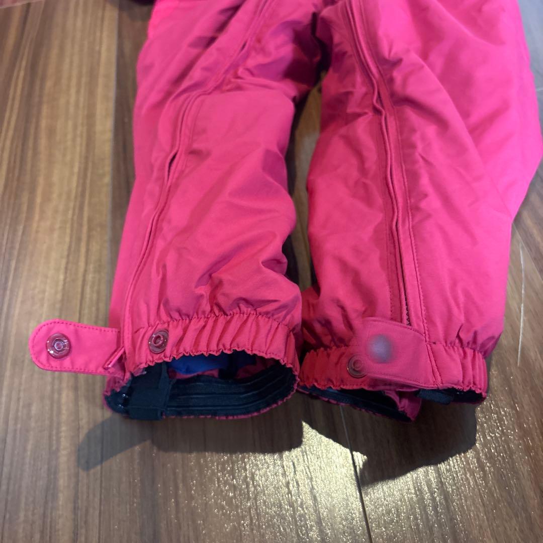 Montbell キッズスキーウェア110