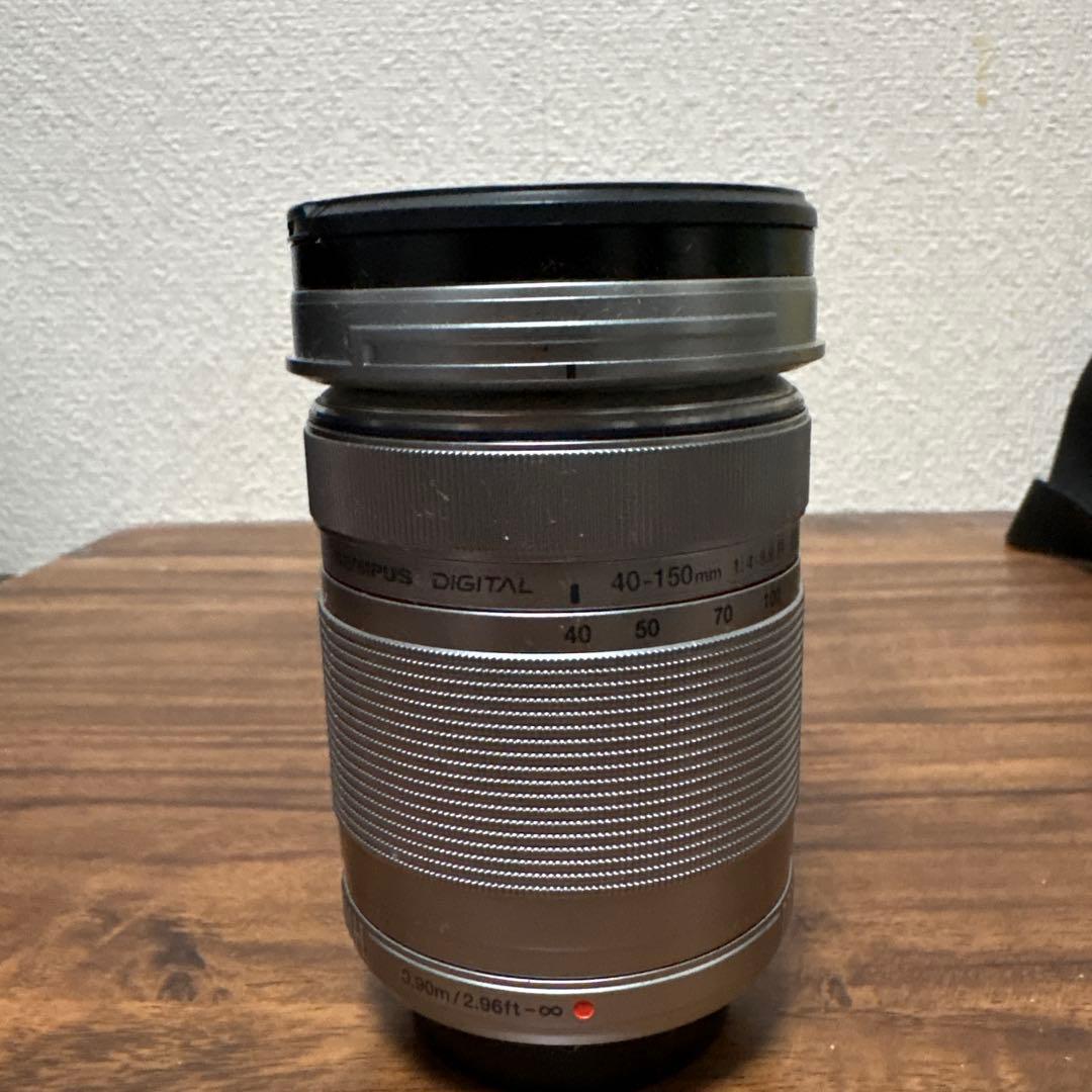 OLYMPUS オリンパス　PEN Lite E-PL5 ダブルズームキット