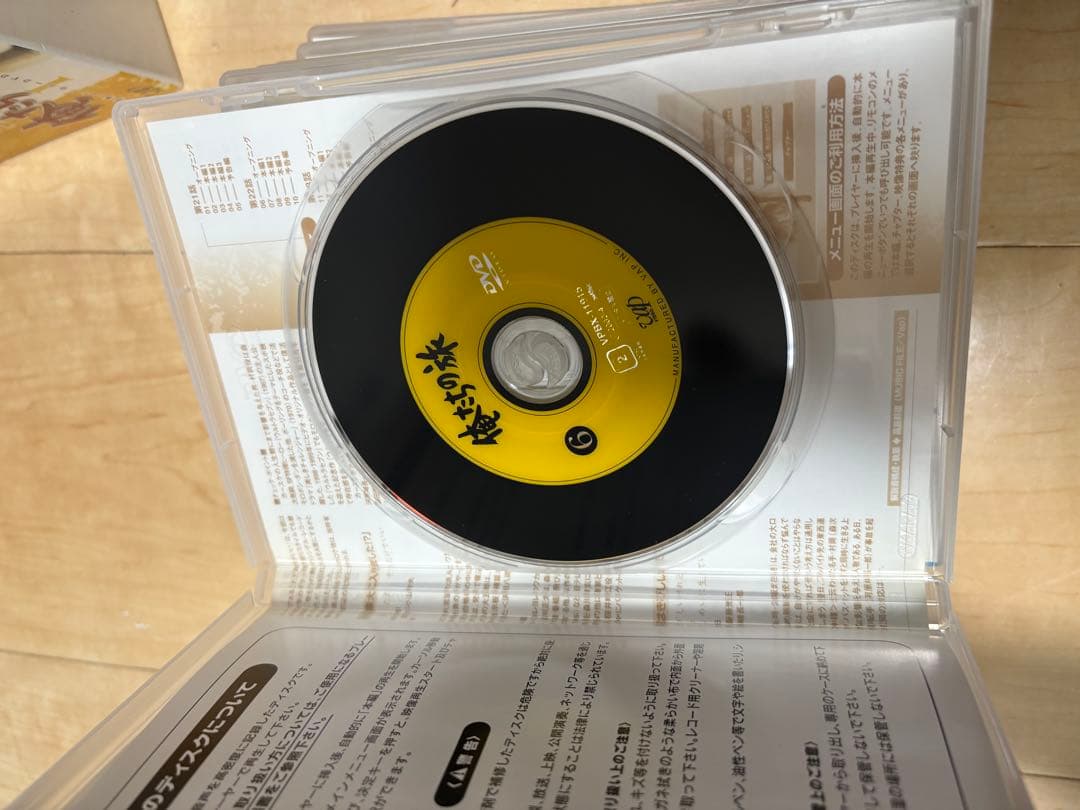 俺たちの旅　DVD