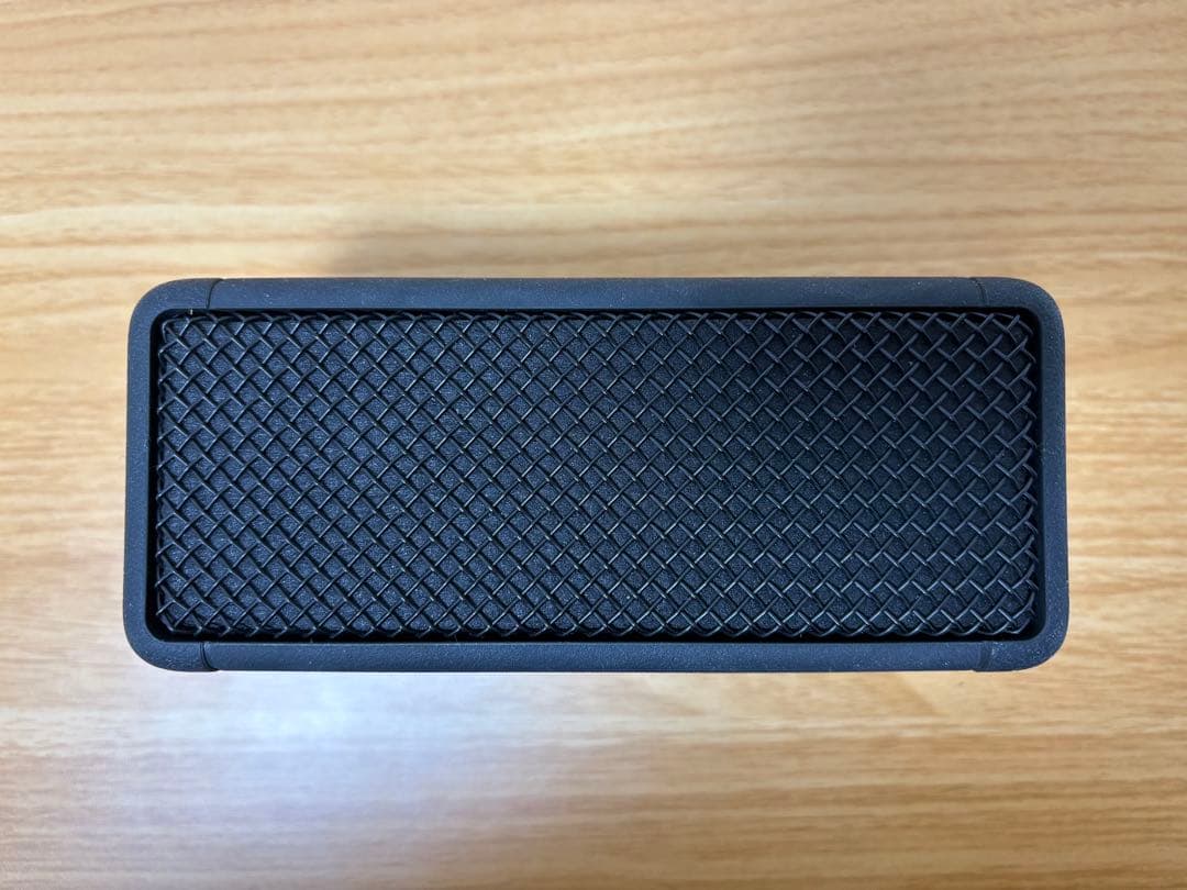 【早い者勝ち】Marshall EMBERTON Black and Brass