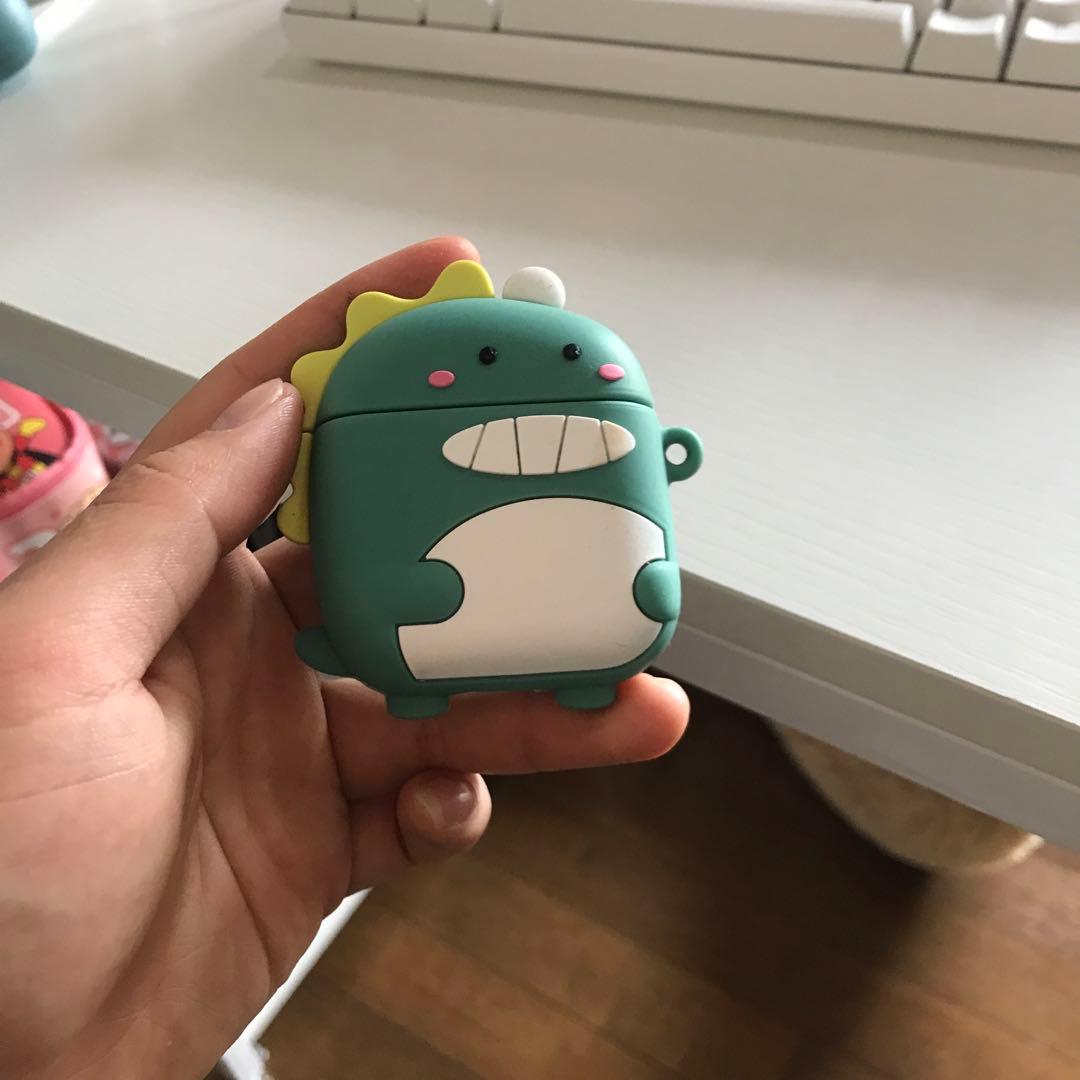 イヤホン Airpods ke su