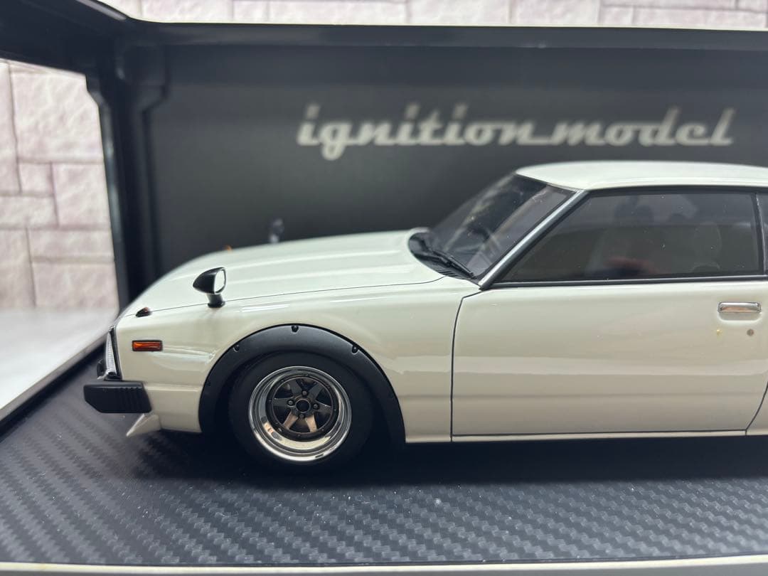 初版モデル　1/18 イグニッションモデル　後期型ジャパン【新品】