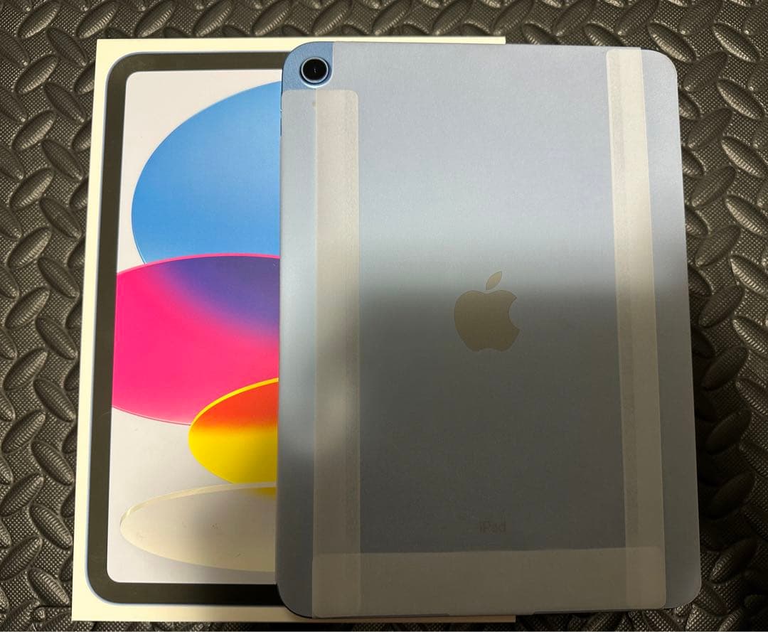 iPad 第10世代 Wi-Fi 64GB ブルー 新品