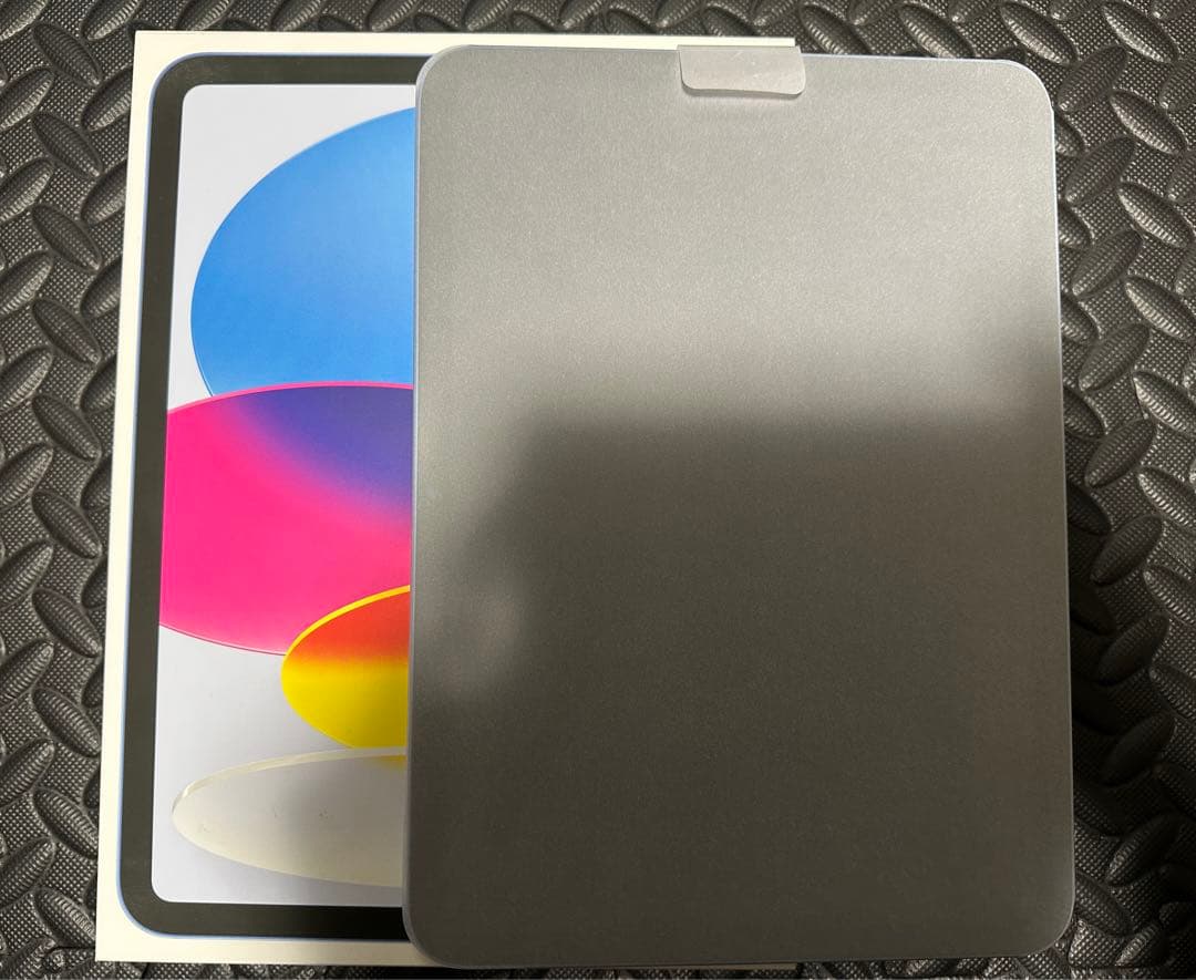 iPad 第10世代 Wi-Fi 64GB ブルー 新品