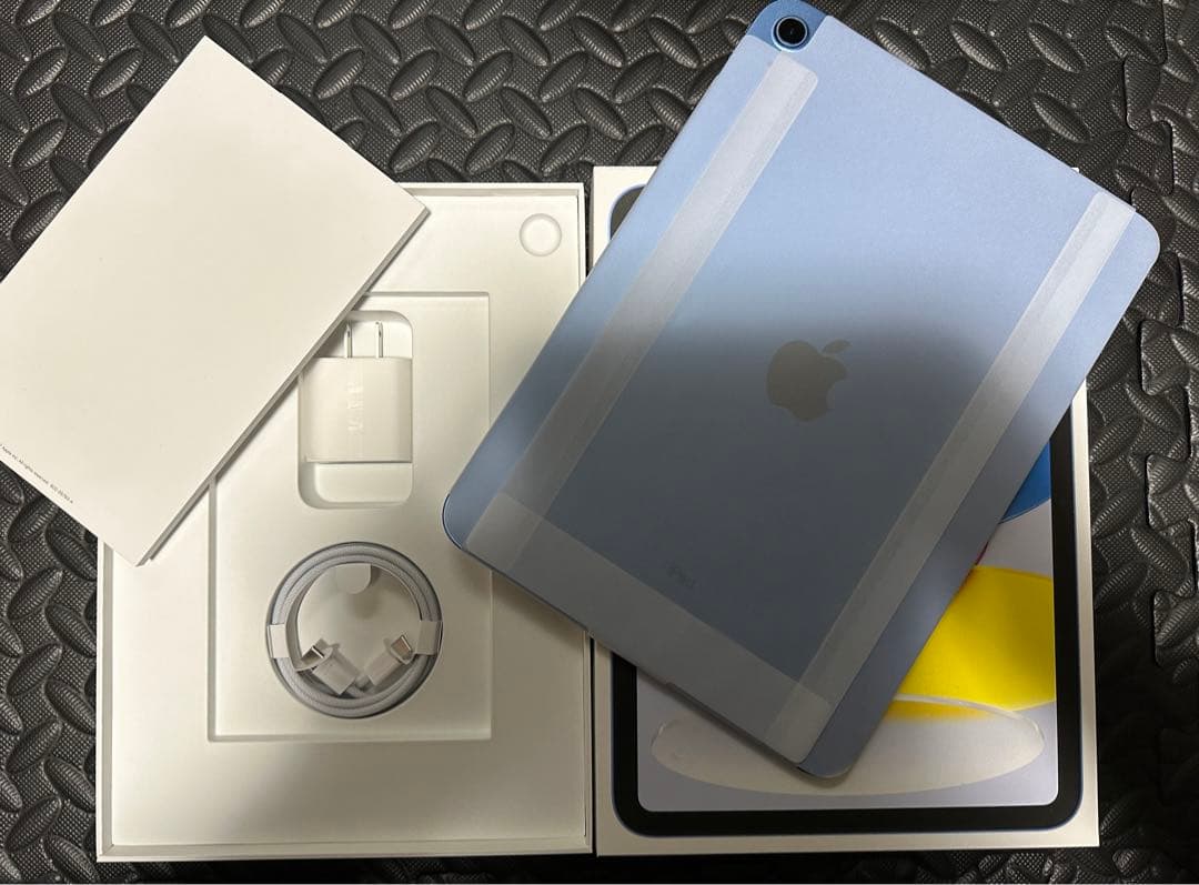 iPad 第10世代 Wi-Fi 64GB ブルー 新品