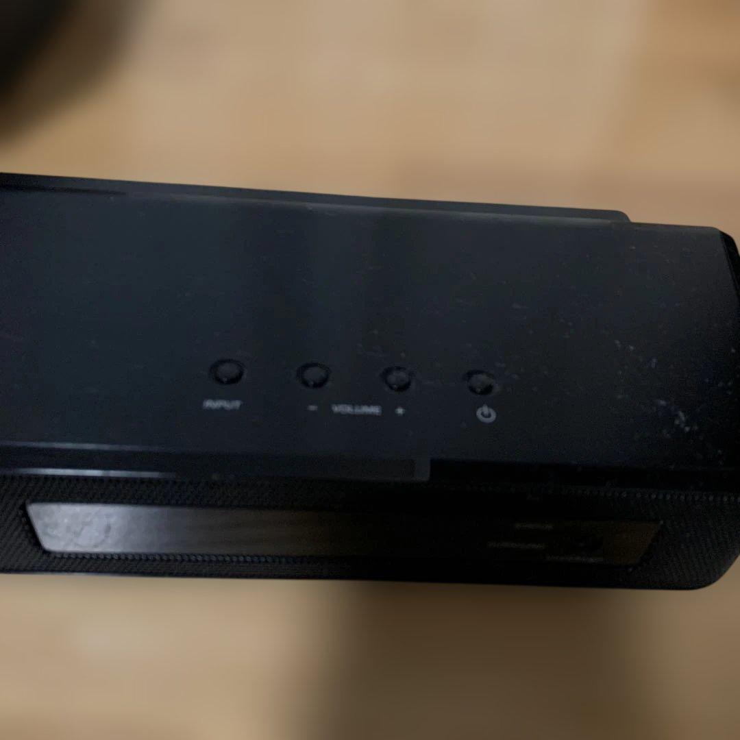 YAMAHA サウンドバー　YSP2200 サブウーファーNS-SWP600