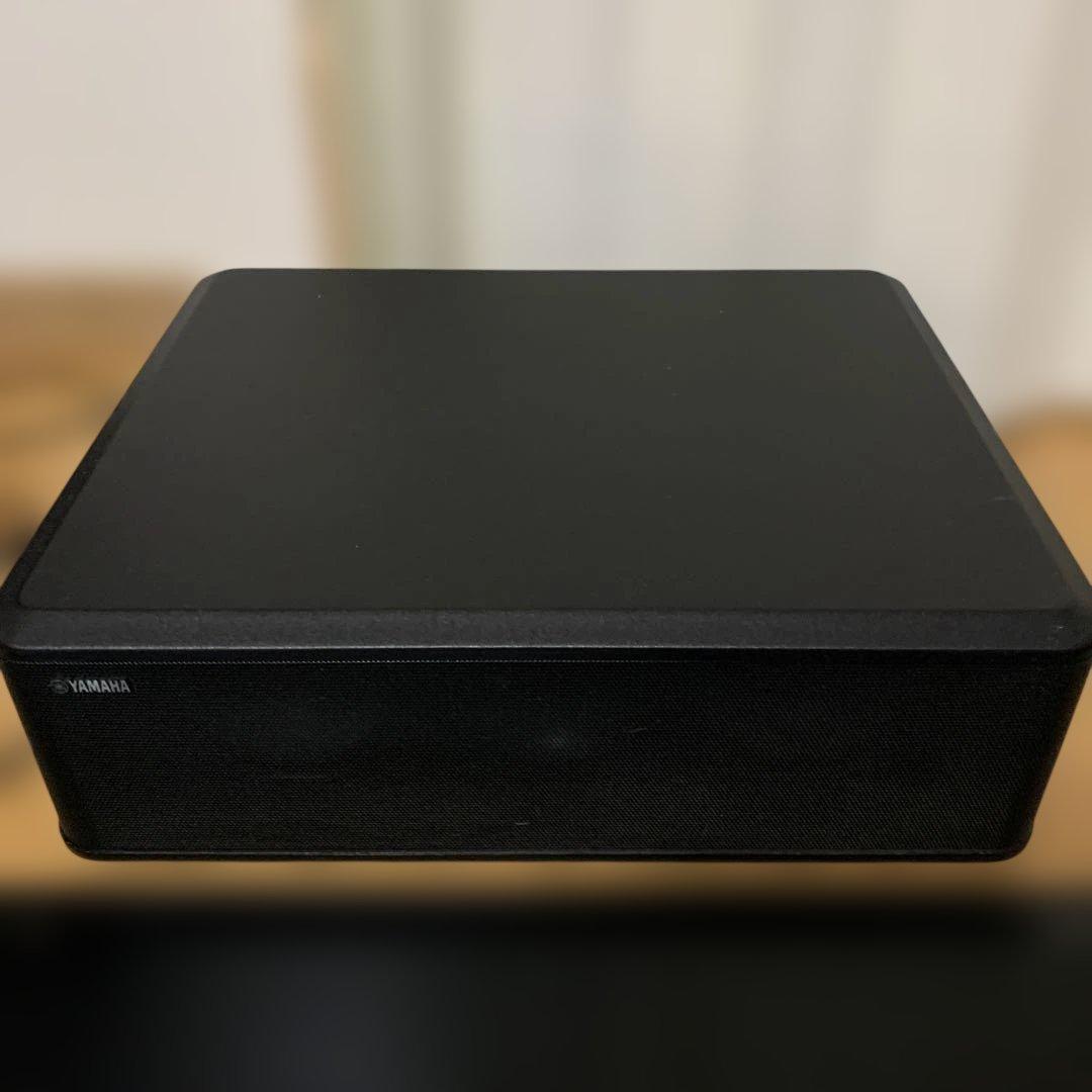 YAMAHA サウンドバー　YSP2200 サブウーファーNS-SWP600