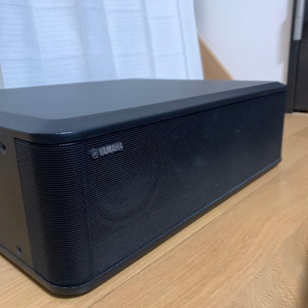 YAMAHA サウンドバー　YSP2200 サブウーファーNS-SWP600