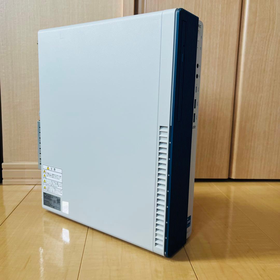 Corei5-12400 メモリ16GB NEC デスクトップPC Pro