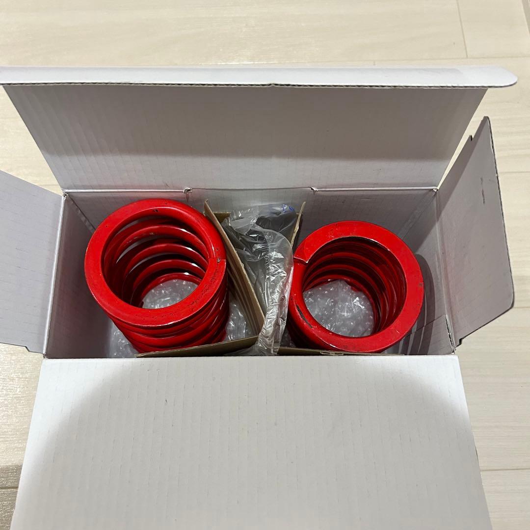 FIGHTEX ID75 スプリング 160mm 12.0kgf/mm