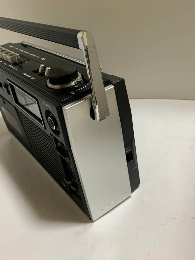 SONY ソニー CF-1900 ラジカセ　ラジオ　レトロ 美品動作品