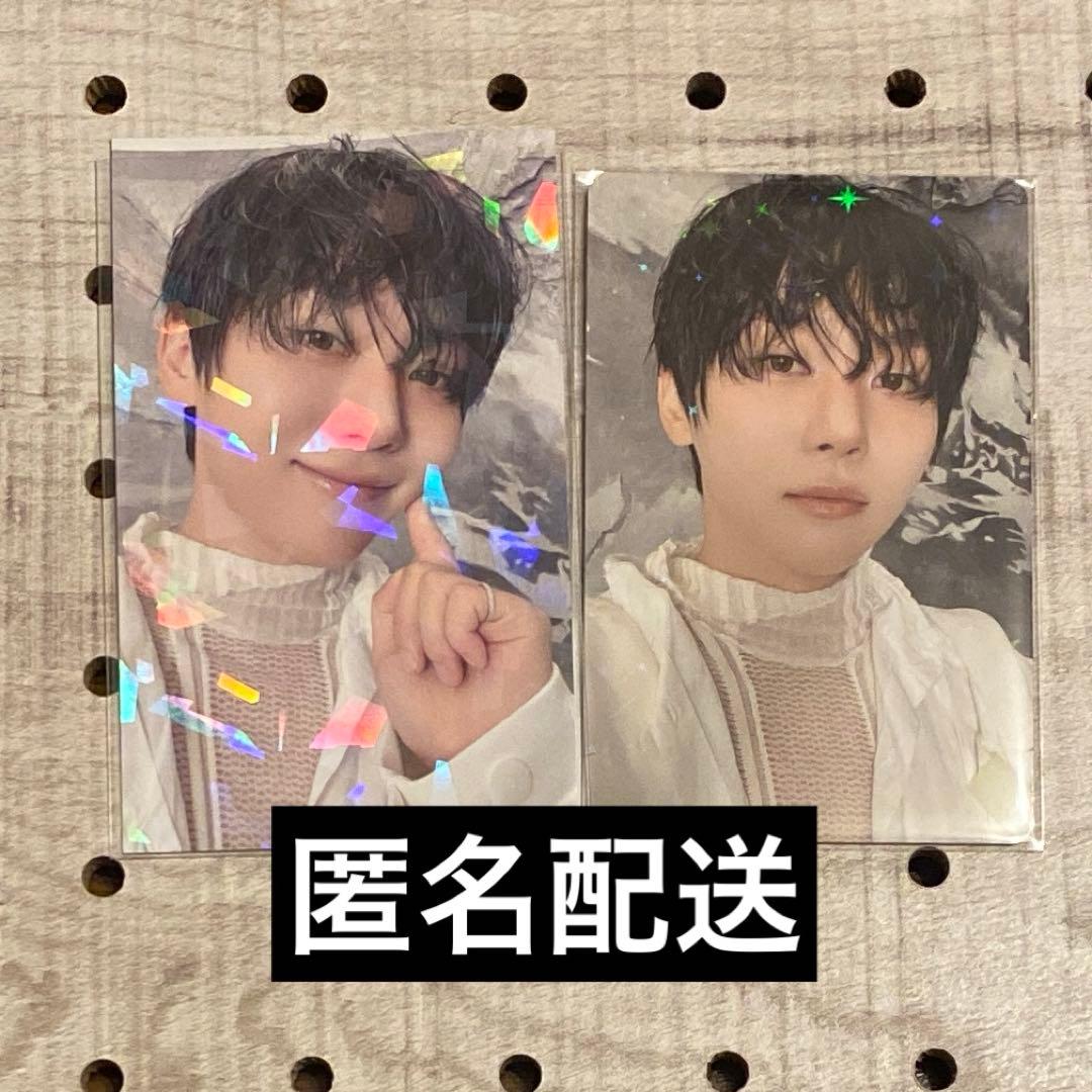 seventeen スングァンラキドロ