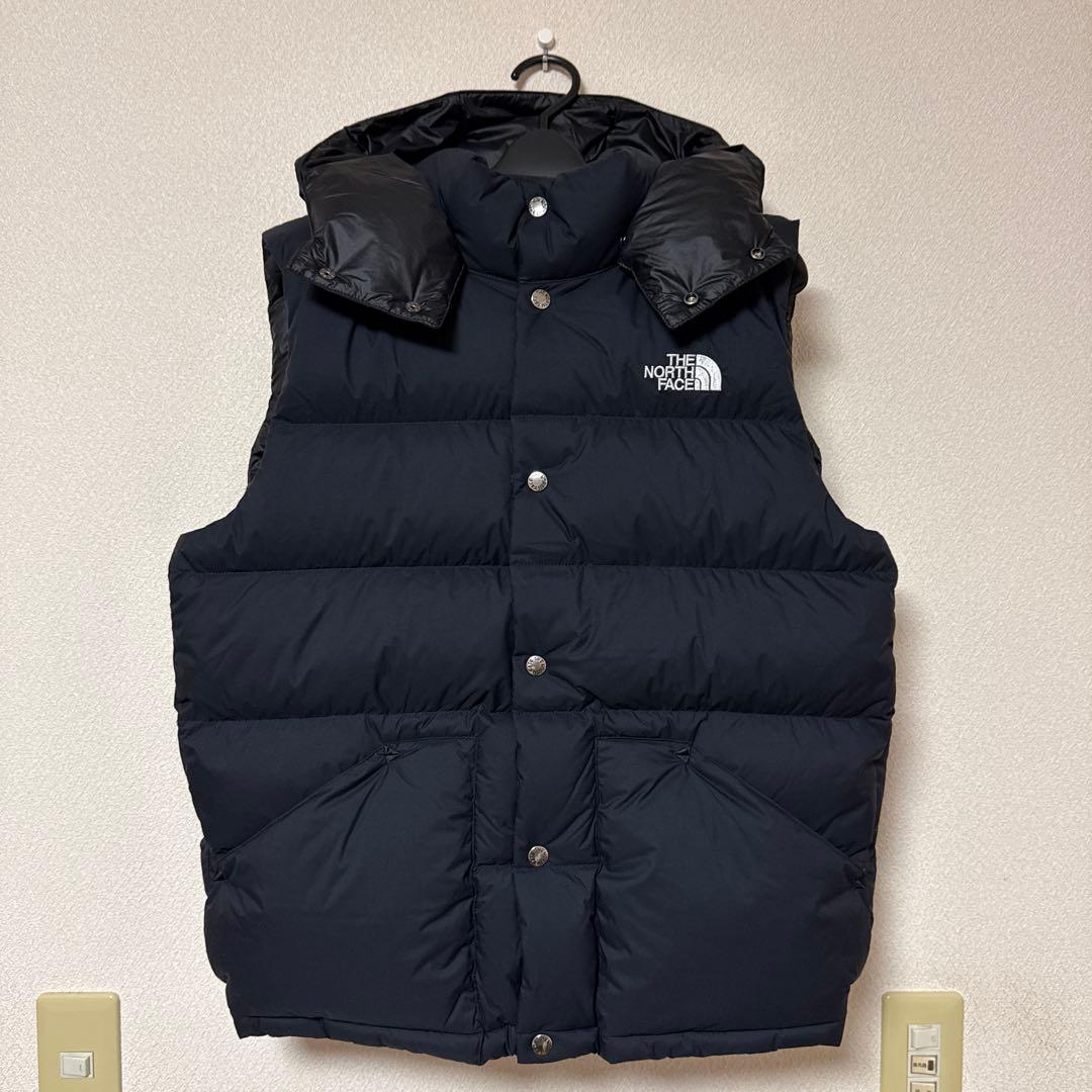 【新品未使用】 THE NORTH FACE キャンプシエラベスト S