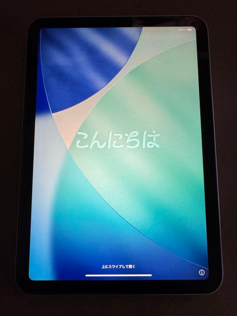 Apple iPad mini 第7世代 A17Pro 128GB スターライト