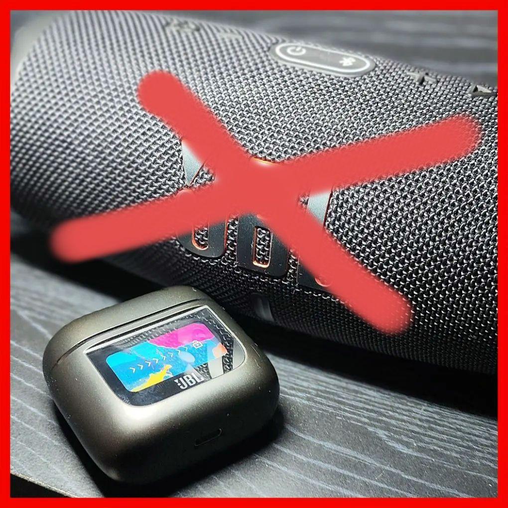 【JBL ワイヤレスイヤホン】