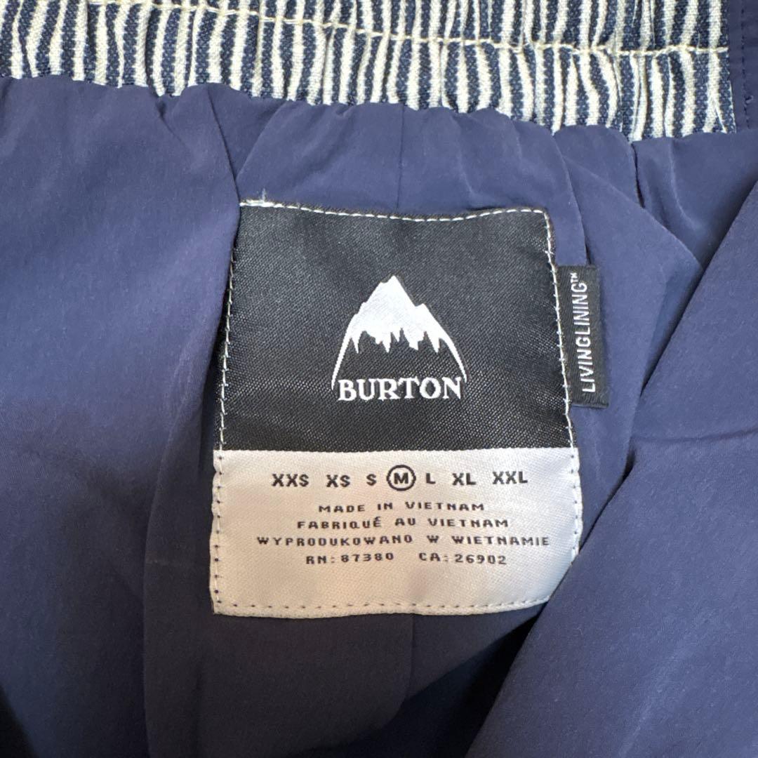 バートン　ウェア上下