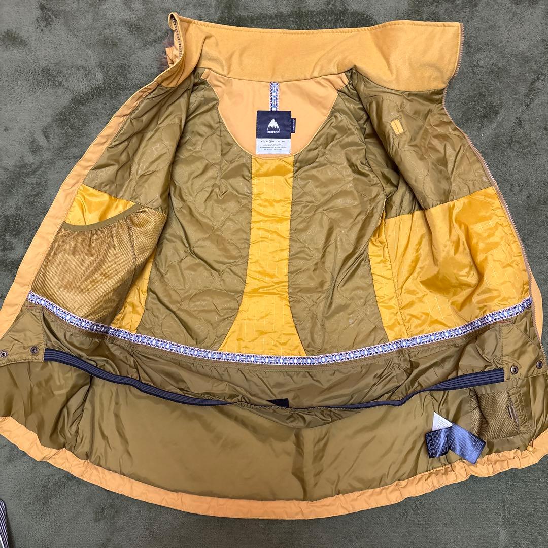 バートン　ウェア上下