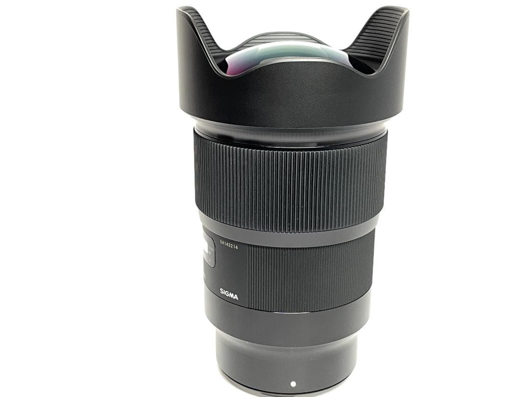 新品級 シグマ 20mm F1.4 DG HSM Art L ライカL