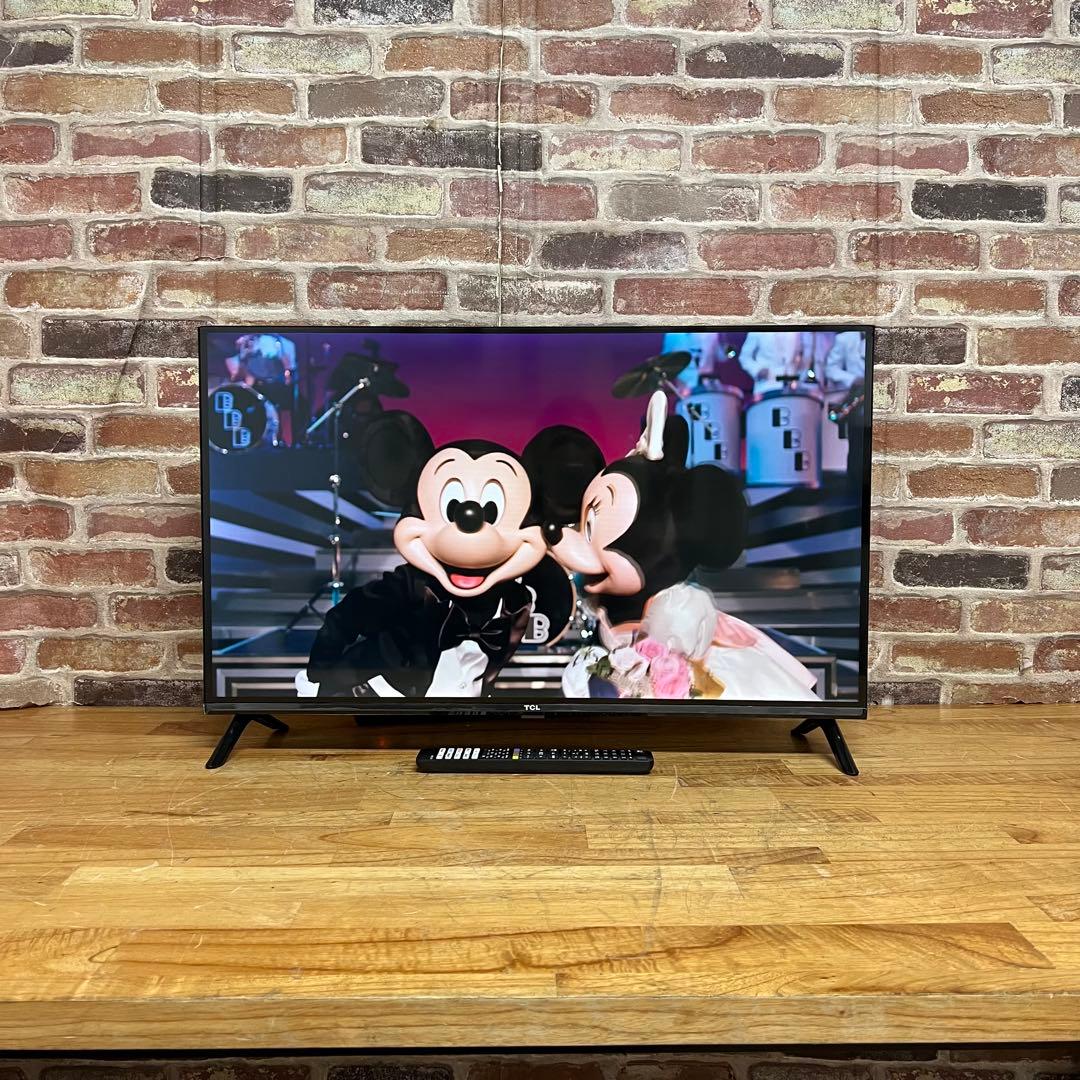 2023年製！TCL 32V型 液晶テレビ Google TV 32S5402