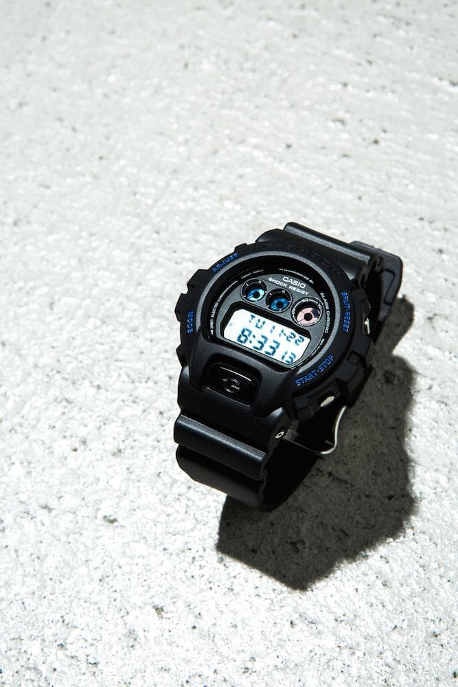 希少 アダムエロペ 別注 G-SHOCK 6900美品/PORTERRHCMHL