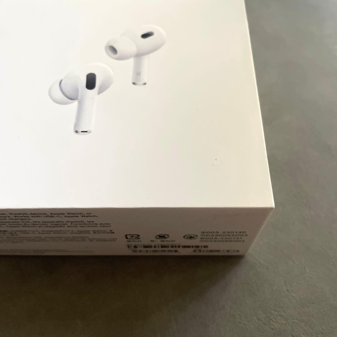 AirPods Pro (第2世代) 新品未開封