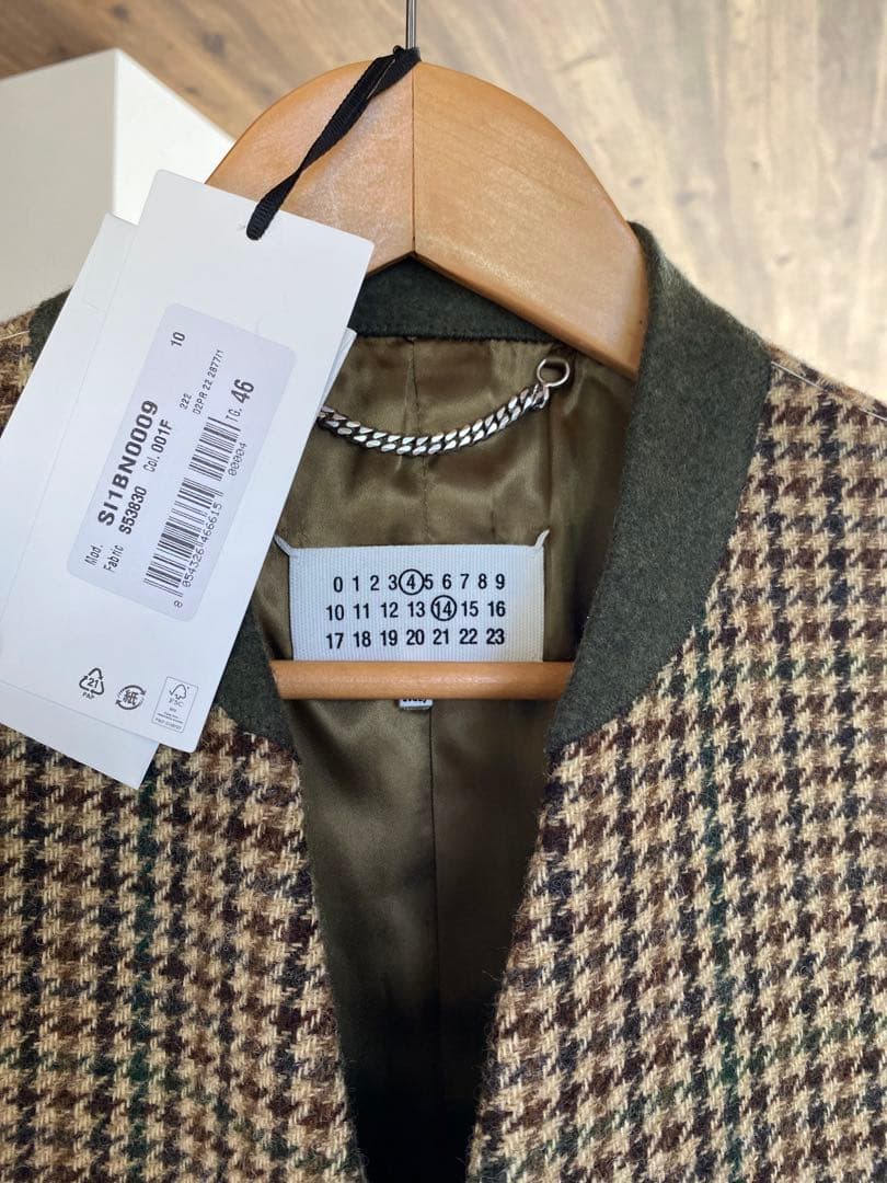 Martin Margiela (マルタンマルジェラ) 22AW ジャケット