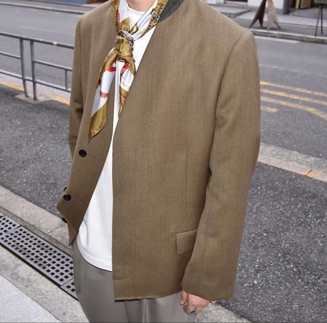 Martin Margiela (マルタンマルジェラ) 22AW ジャケット