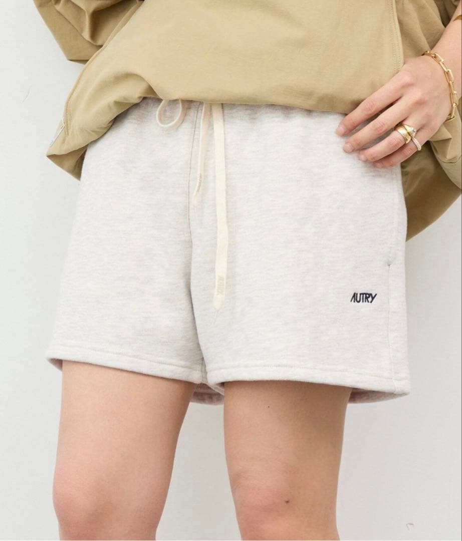 【AUTRY/オートリー】SHORT PANTS