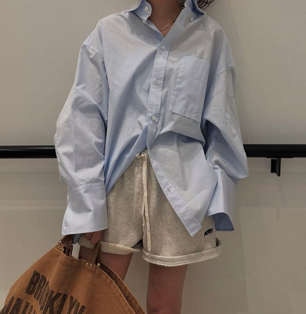 【AUTRY/オートリー】SHORT PANTS