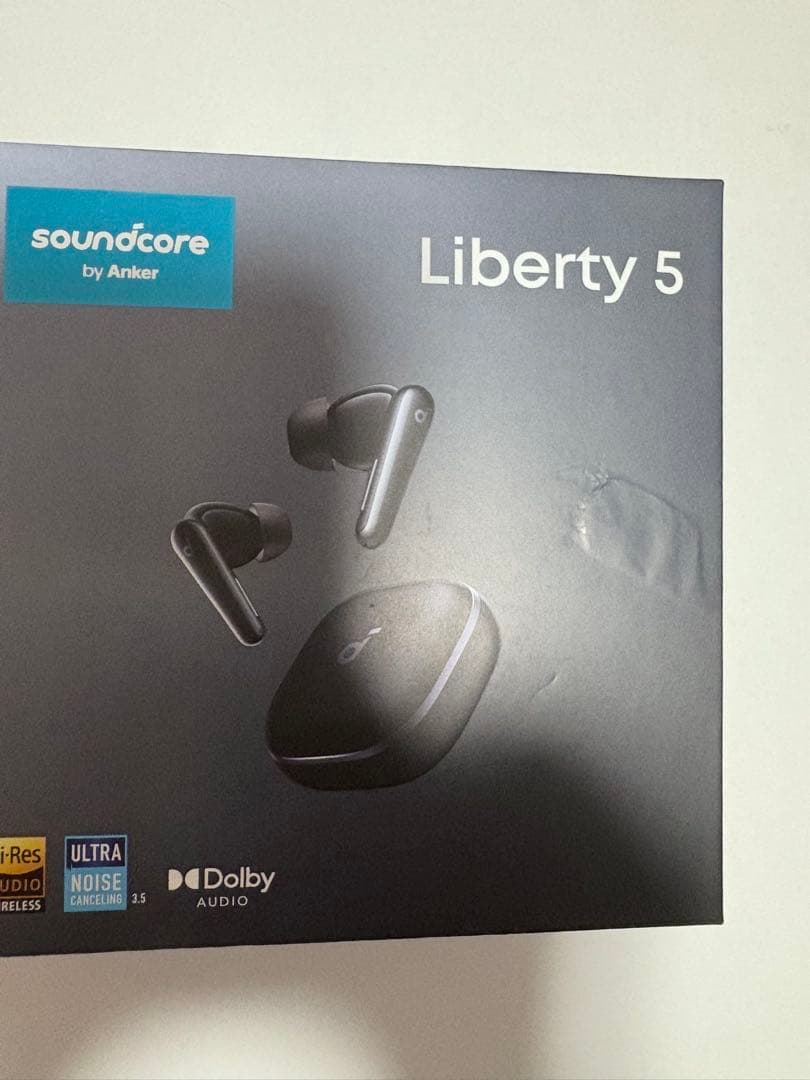 soundcore Liberty 5【限定14日から2日間】