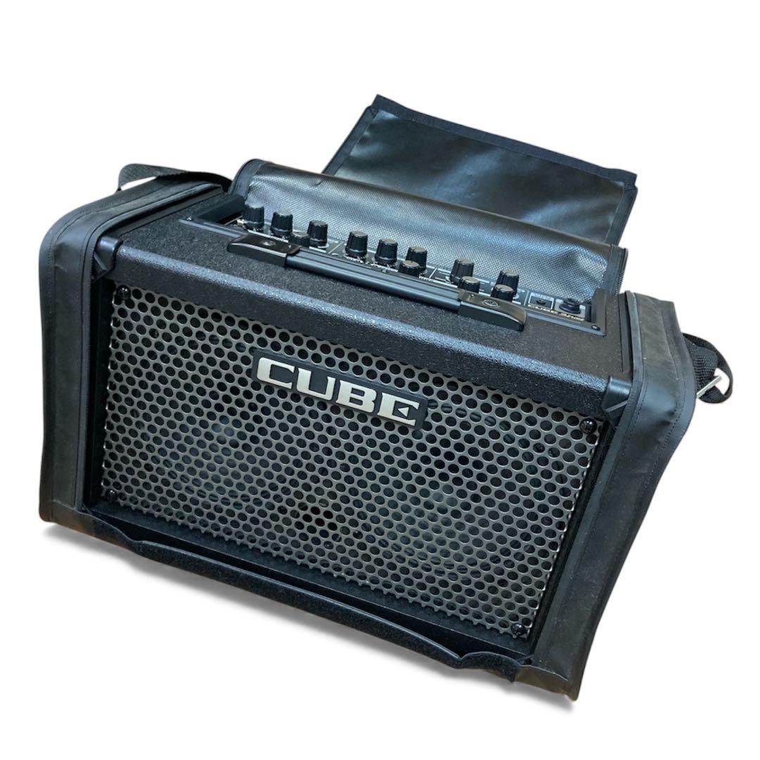 極美品 CUBE Street ローランド Roland N225