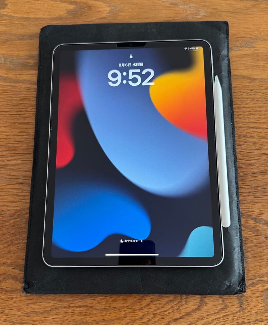 iPad Pro 11インチ 第3世代 Wi-Fi 128GB MHQT3J/A