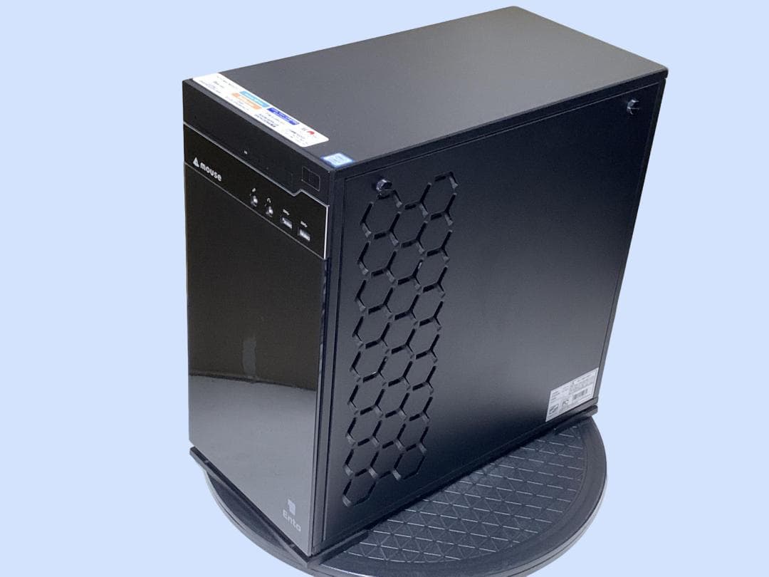 M6731 Mouse ENTA MI87M デスクトップ PC i7-8700