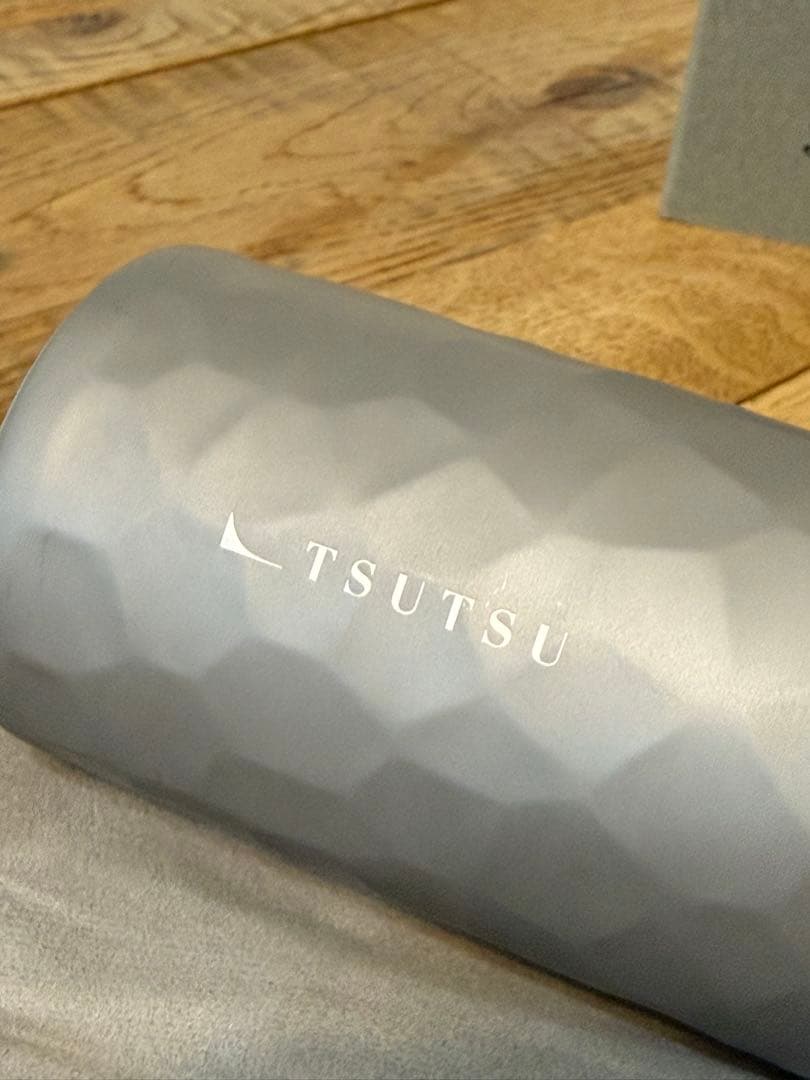 新品 TSUTSU ステンレス製携帯用まほうびん TS-360VN