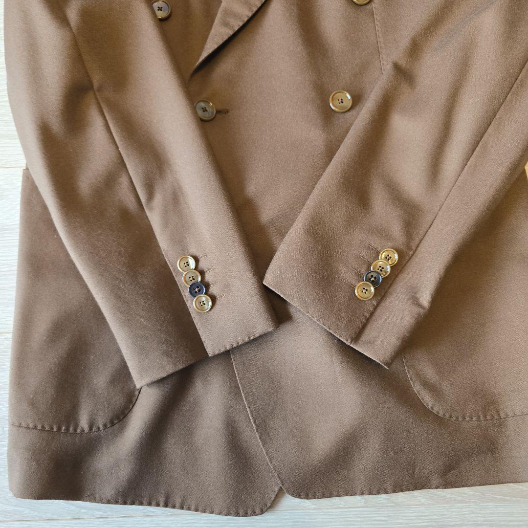 lily タリアトーレ ジャケット　ブラウン　バーニーズニューヨーク