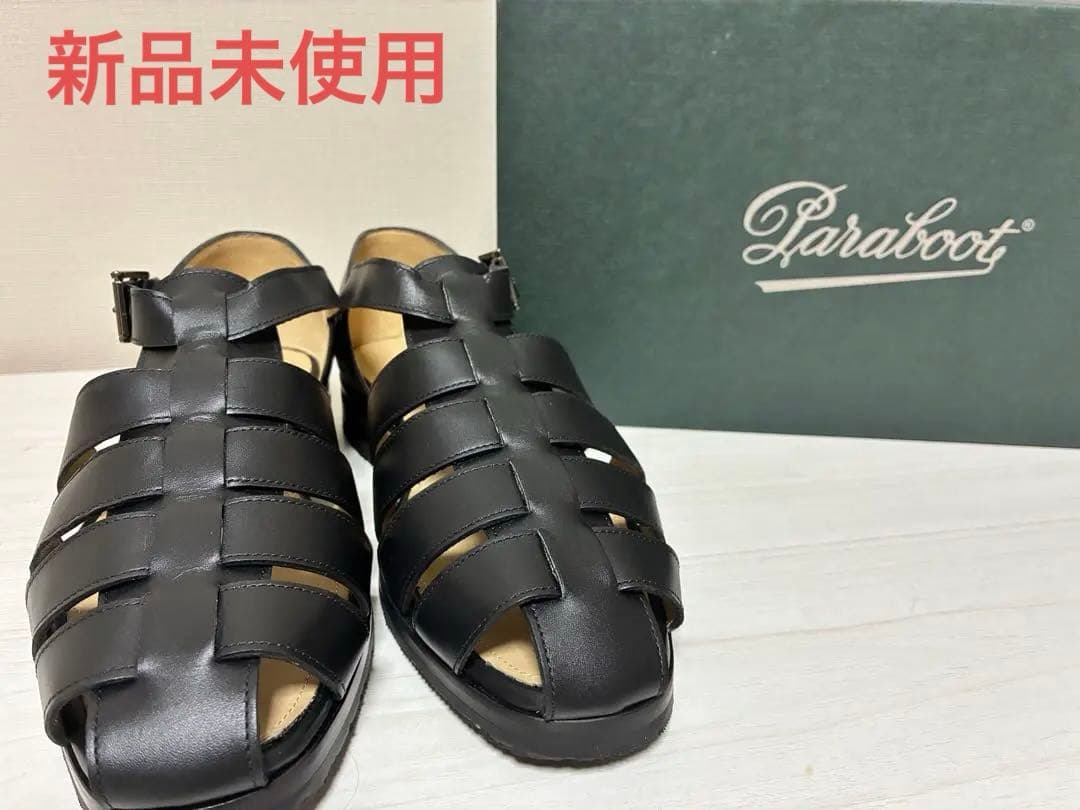 〈新品〉Paraboot FERRET / パラブーツ フェレット　（UK6）