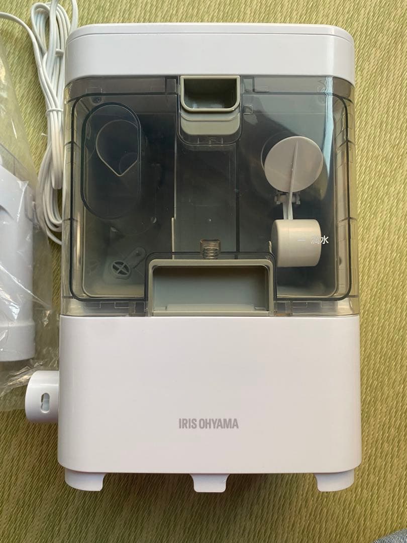 IRIS OHYAMA 掃除機 PHS-300 リンサークリーナー