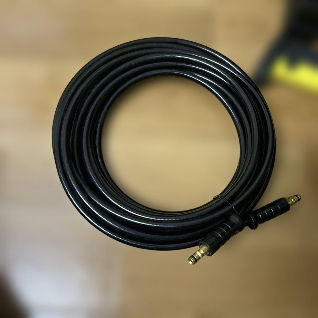 【極美品】ジャパネット　ケルヒャー 高圧洗浄機 JTK サイレント プラス