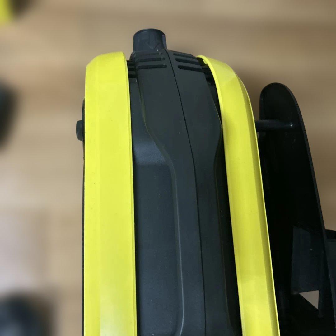 【極美品】ジャパネット　ケルヒャー 高圧洗浄機 JTK サイレント プラス