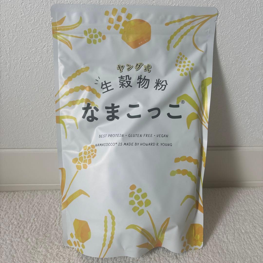 なまこっこ ヤング式