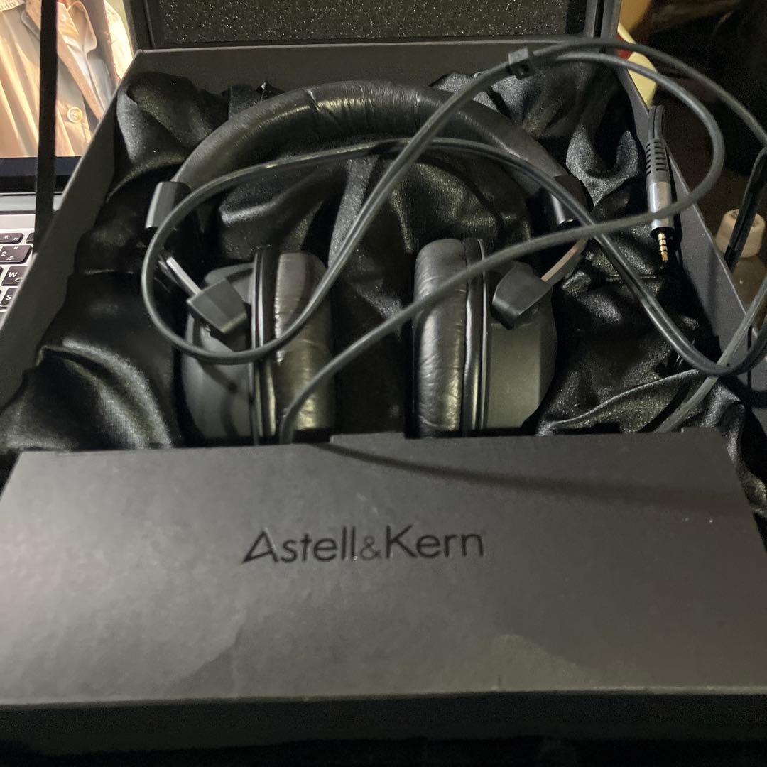 Astell&Kern オーバーイヤーヘッドフォンT5P