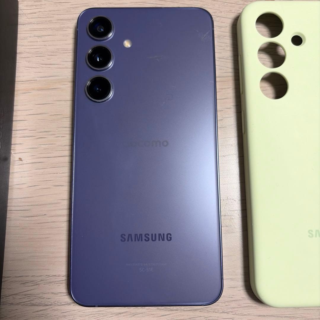 Galaxy s24 docomo（国内版） 256GB