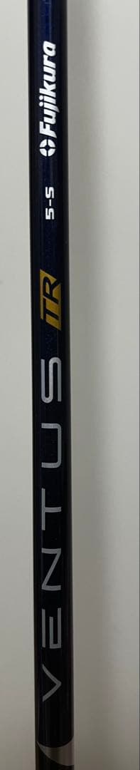 ベンタスブルーTR ベロコア50sテーラーメイド1w