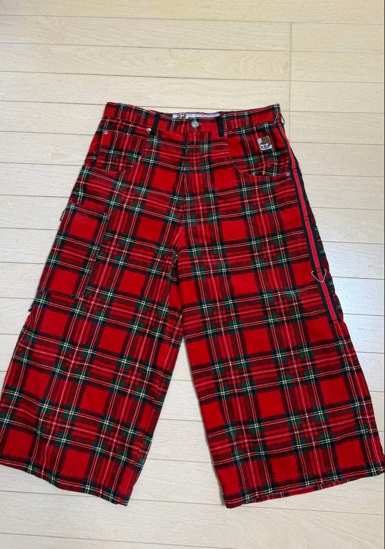 stuka バギーショーツ　デッドストック