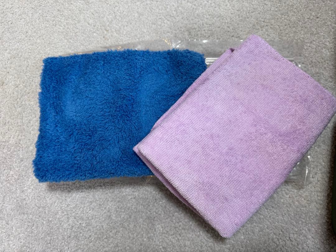 ながら洗車　Easy Polish イージーポリッシュ