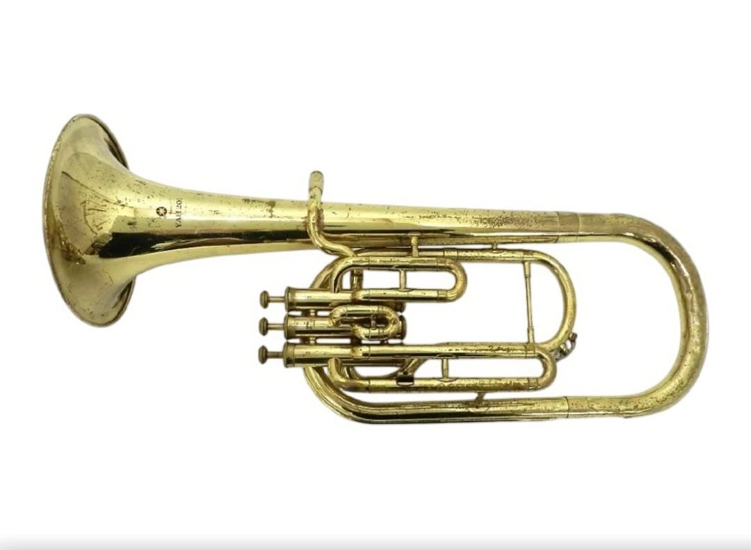 【演奏良好❗️】YAMAHA YAH-201 ハードケース付き